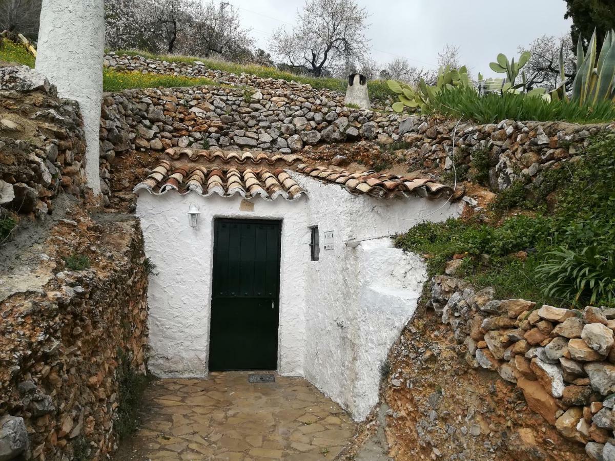 Cueva El Madrono Villa Pegalajar Exterior photo